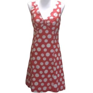 COPY - Boden Polka Dot Dress Size 12 R